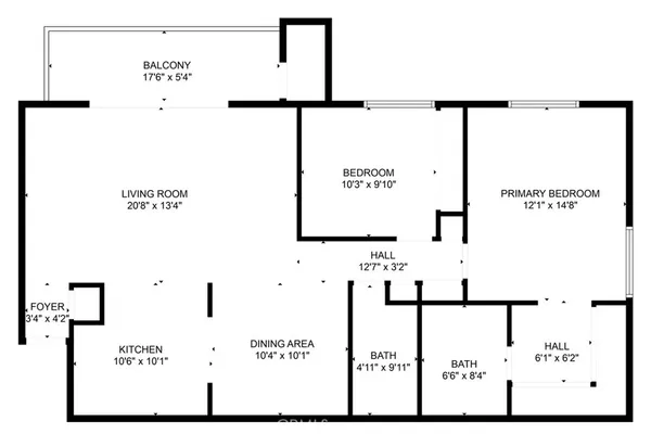 $570,000 | 13624 La Jolla Circle, Unit F, La Mirada, CA 90638