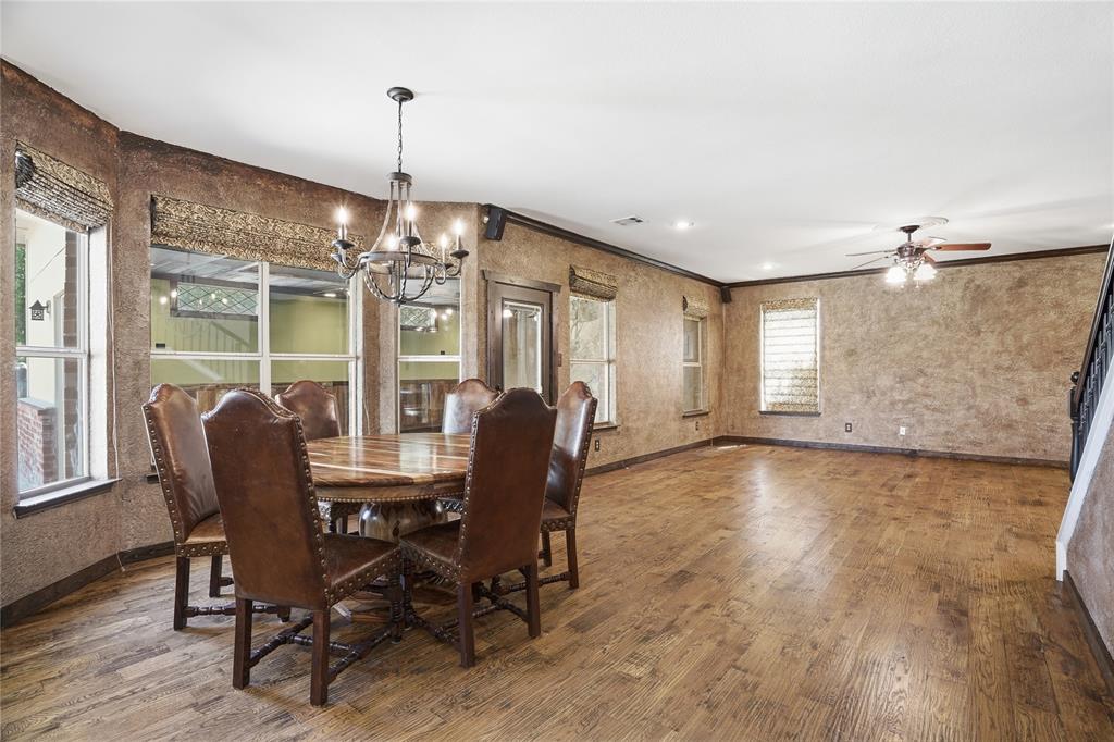 2133 Rustic Ridge Drive Keller, TX 76248 - Photo 10 of 40 Breakfast Nook