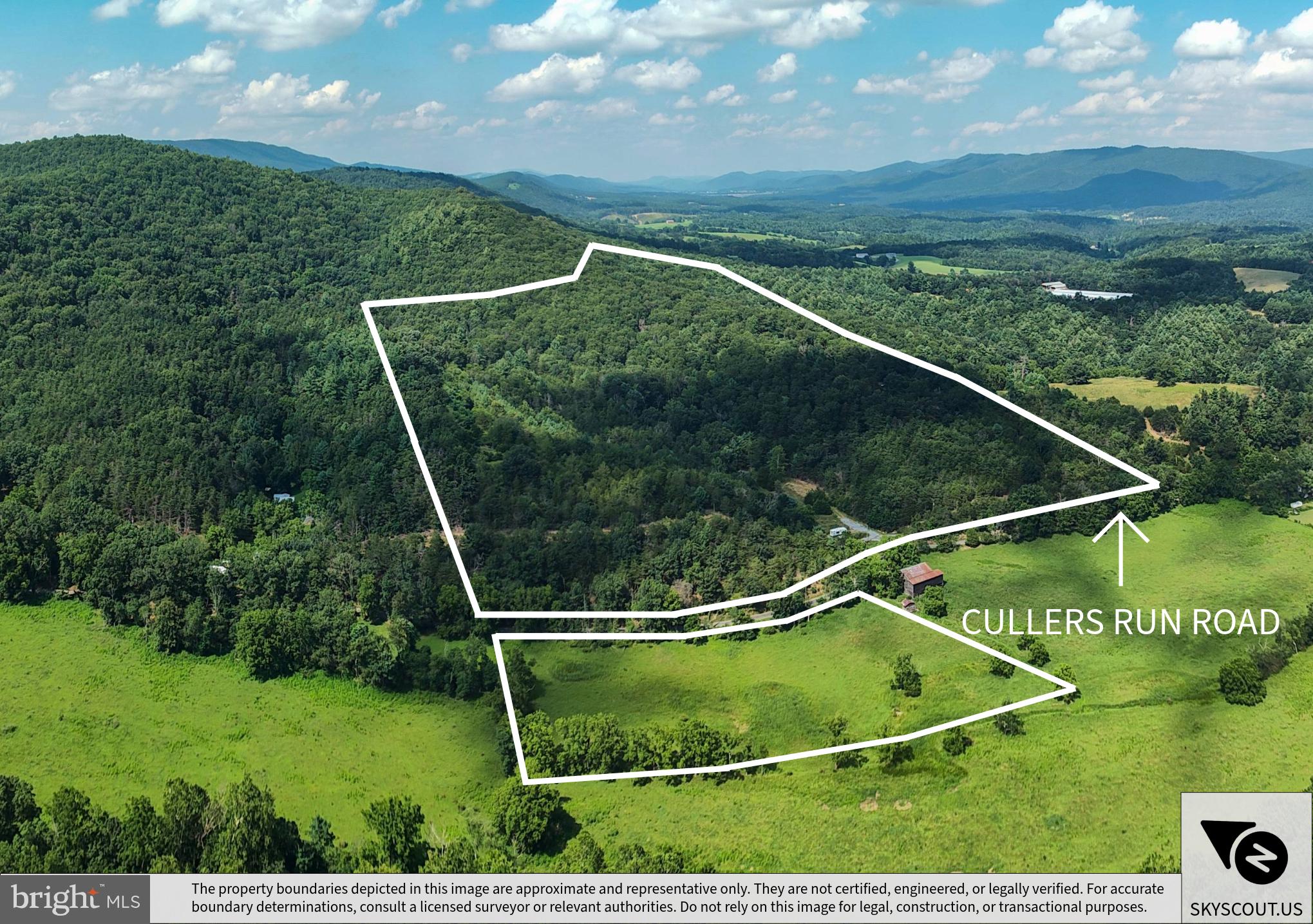 276 Cullers Run Road Mathias, WV 26812 - Photo 11 of 15 a view of a tennis court