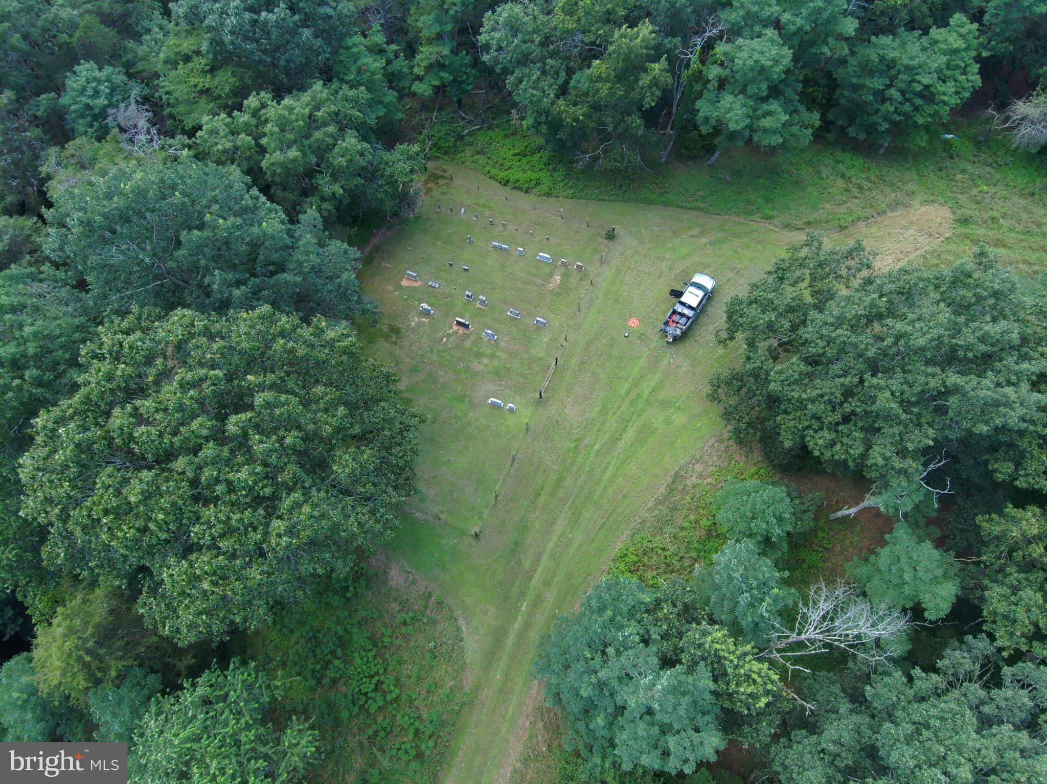 276 Cullers Run Road Mathias, WV 26812 - Photo 4 of 15 an aerial view of green landscape with trees houses and lake view