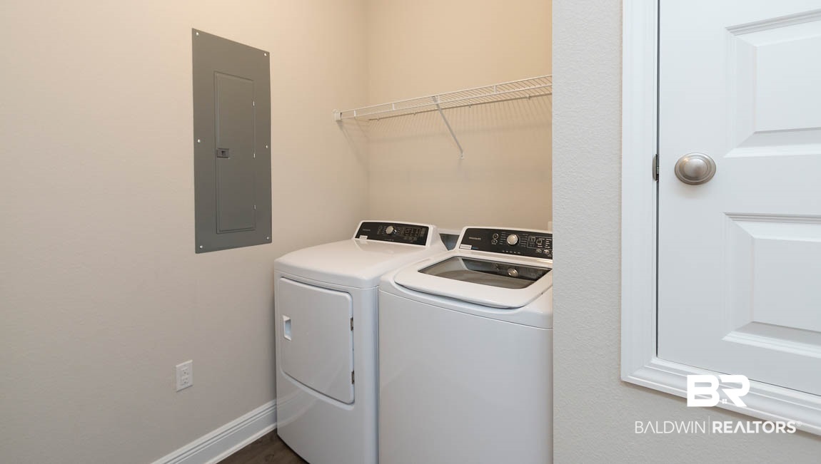 9348 Impala Drive, Unit 21 Foley, AL 36535 - Photo 20 of 22 Laundry Room
