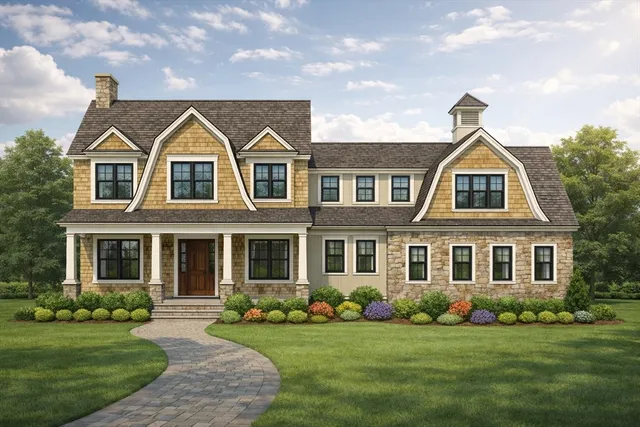 $1,925,000 | 51 Cervelli Farm Drive, Hanover, MA 02339