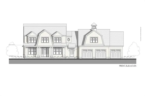 a black and white photo of a living room