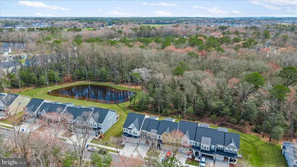 a view of a balcony with sitting area