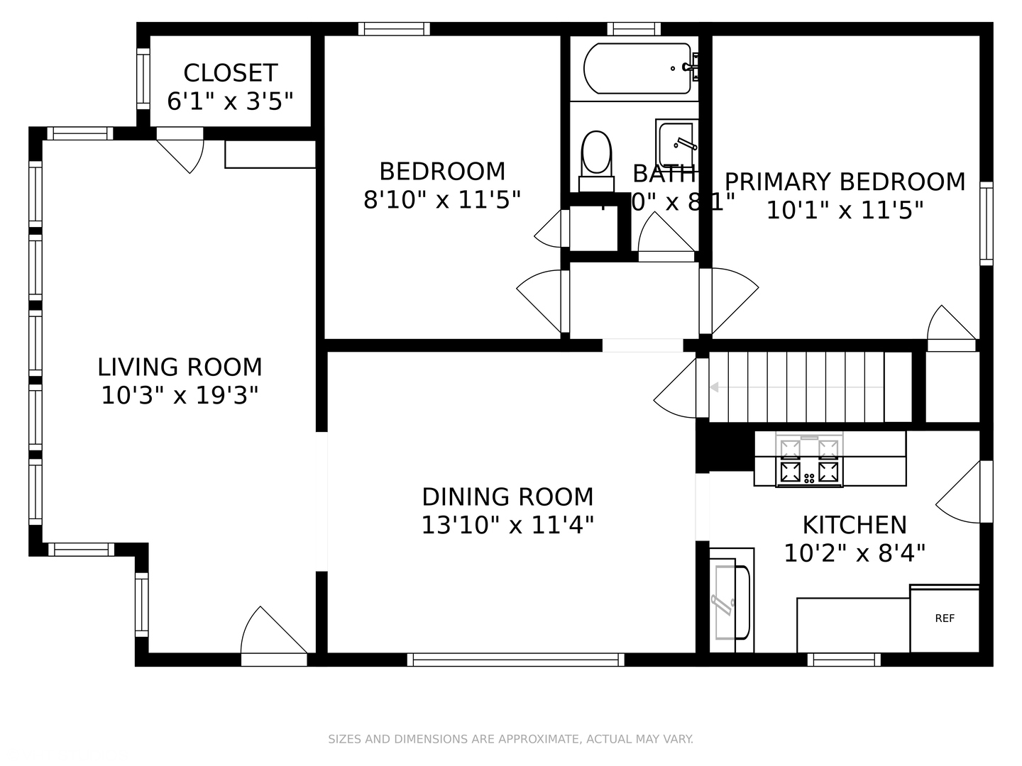 133 South Vail Avenue Arlington Heights, IL 60005 - Photo 12 of 13