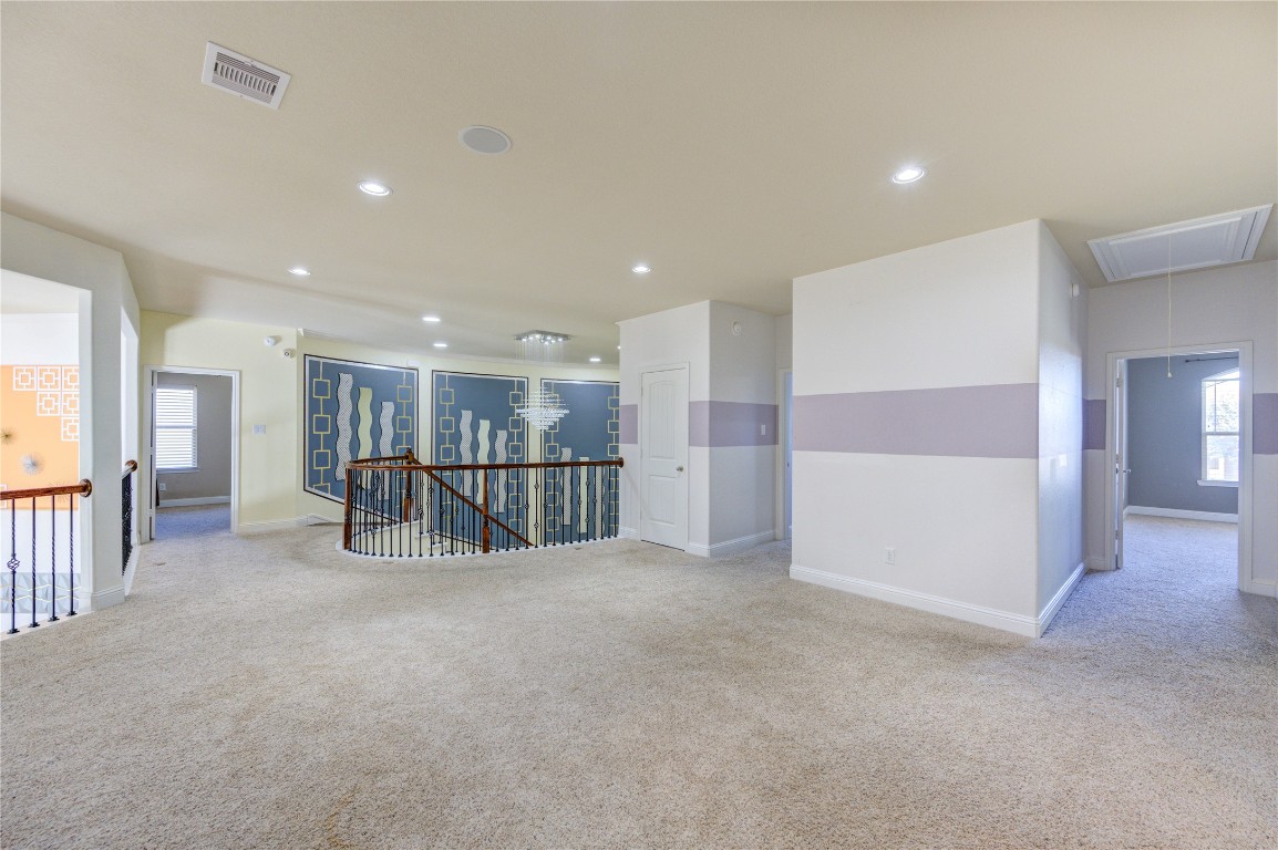 3806 Sims Pointe Court Fulshear, TX 77441 - Photo 31 of 50 a view of an empty room