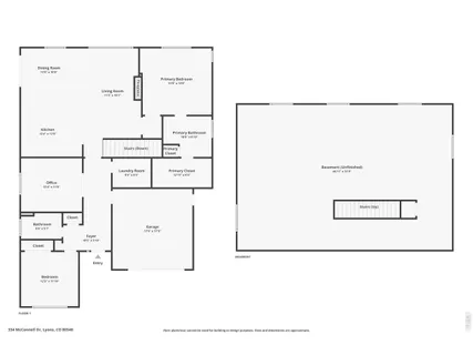 $870,000 | 334 McConnell Drive, Lyons, CO 80540