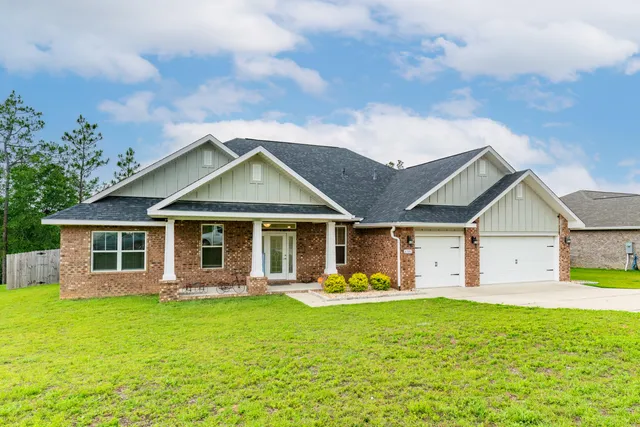 $424,500 | 6101 Walk Along Way, Crestview, FL 32536