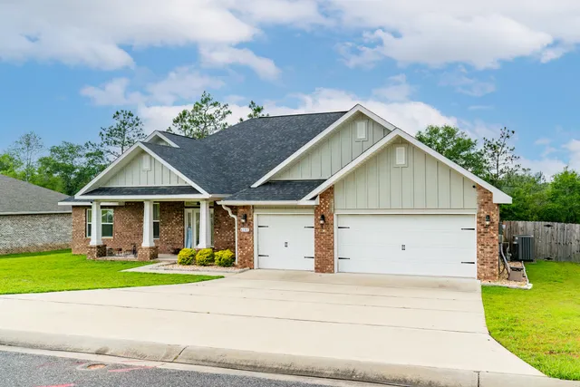 $424,500 | 6101 Walk Along Way, Crestview, FL 32536