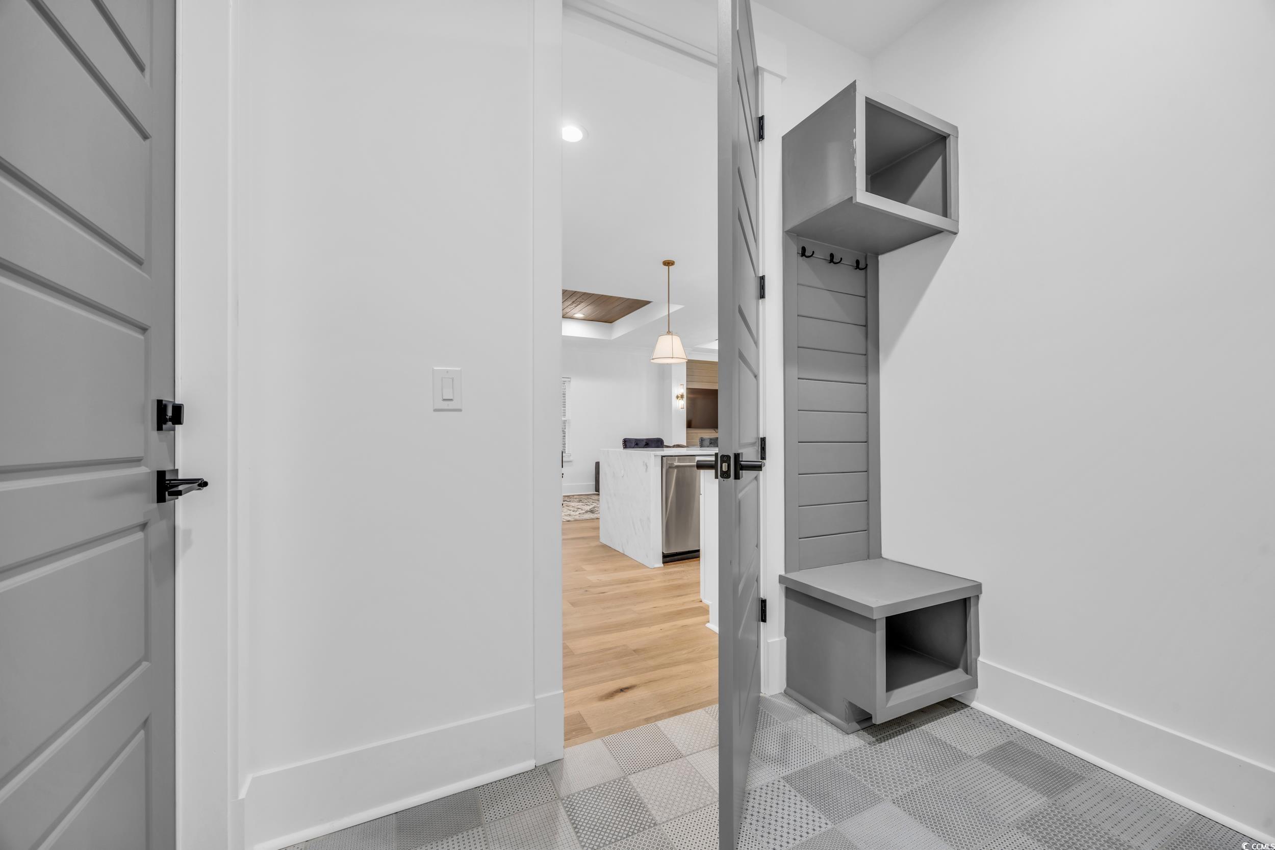 6703 Ocean Breeze Loop Myrtle Beach, SC 29572 - Photo 26 of 40 View of mudroom