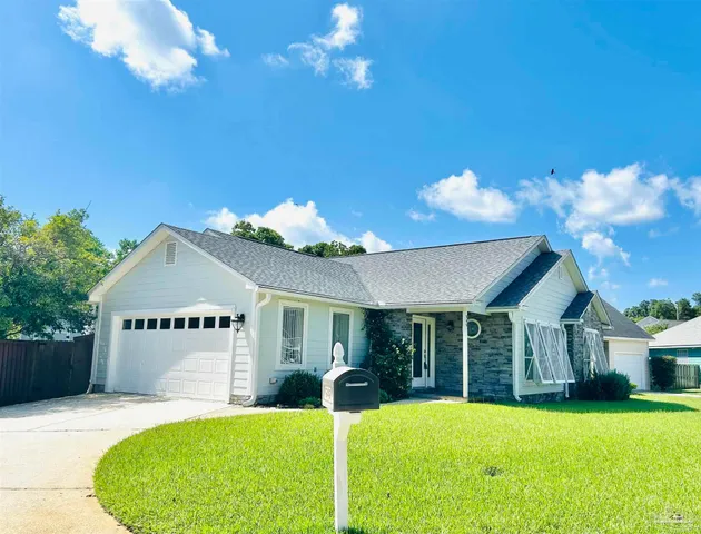 $325,000 | 949 Osprey Court, Pensacola, FL 32507