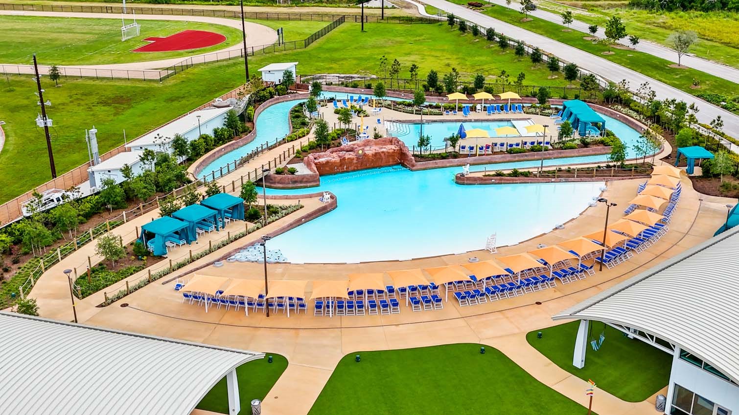 8914 Antelope Cyn Way Manvel, TX 77578 - Photo 39 of 40