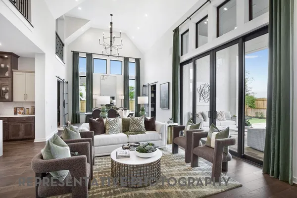 $733,390 | 8914 Antelope Cyn Way, Manvel, TX 77578