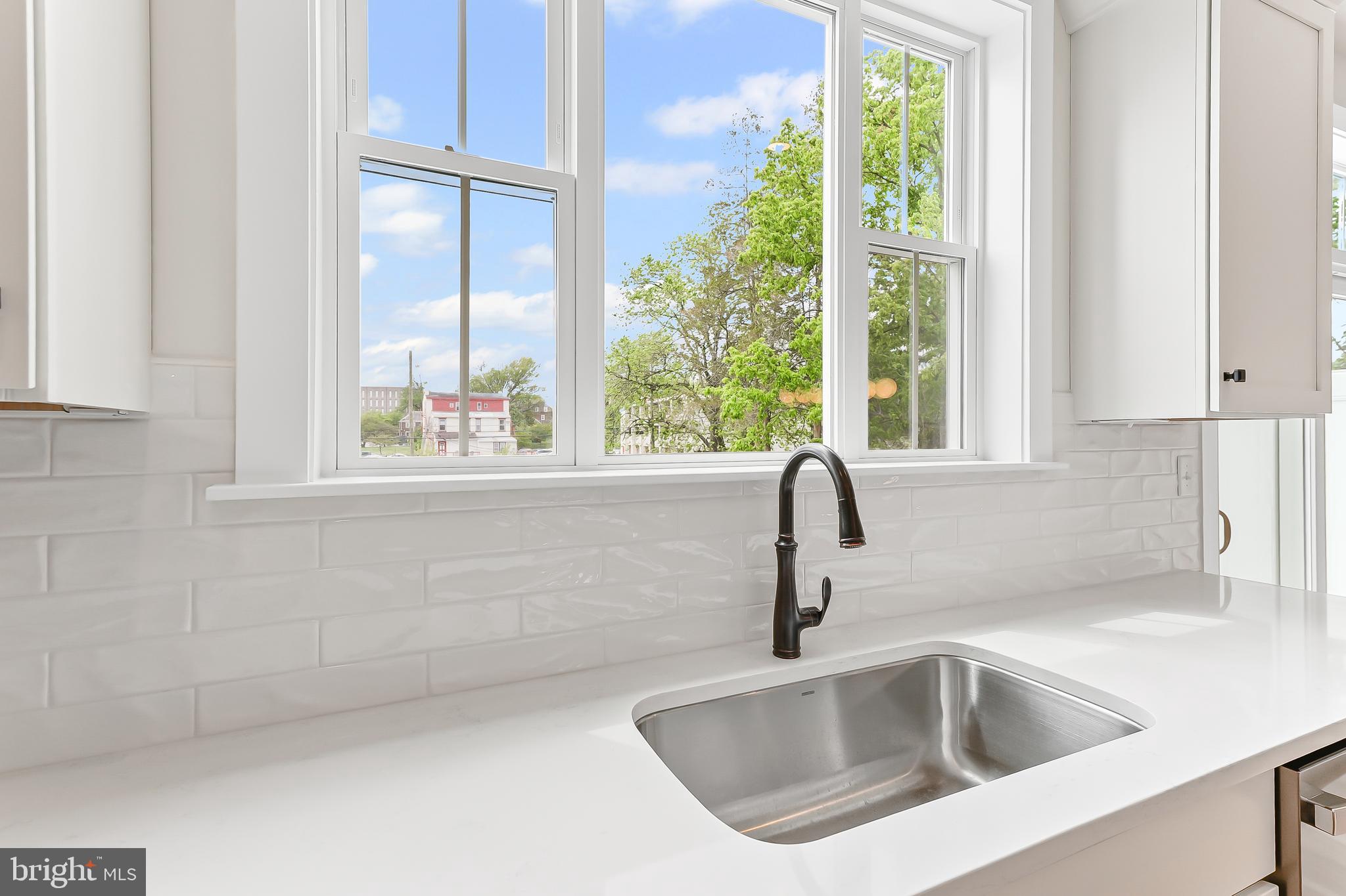 734 South Matlack Street West Chester, PA 19382 - Photo 15 of 22 a close view of a sink and a window