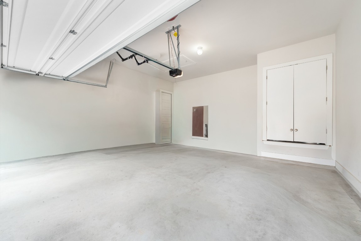 216 Emerald Garden Road San Marcos, TX 78666 - Photo 37 of 38 View of garage