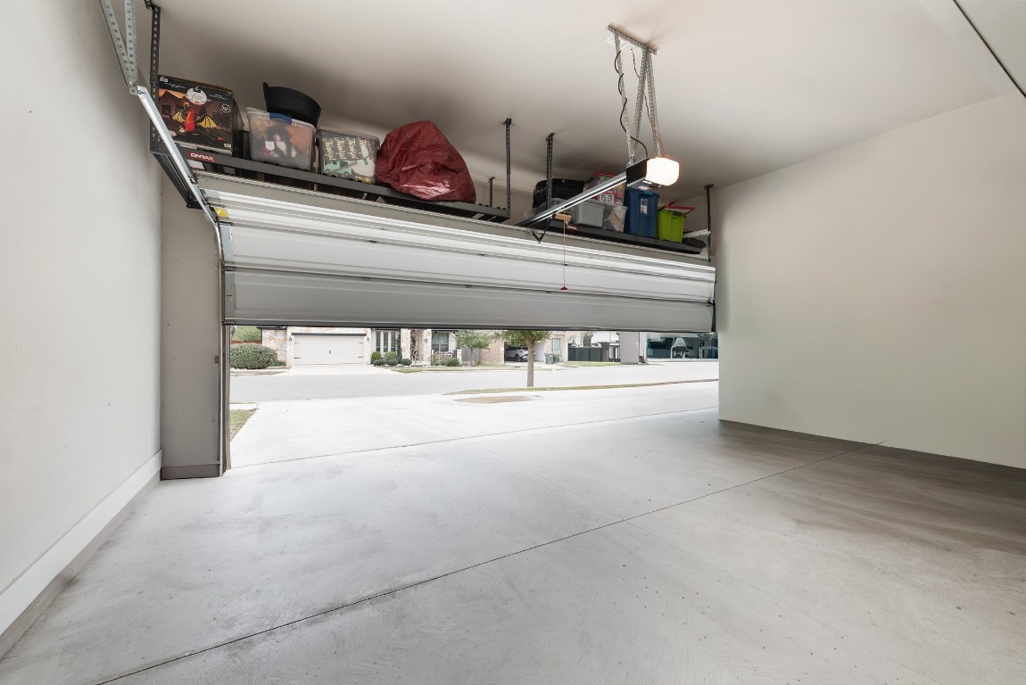 216 Emerald Garden Road San Marcos, TX 78666 - Photo 38 of 38 View of garage