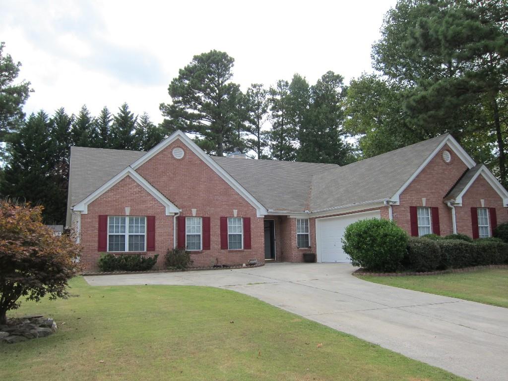 2000 Heatherton Road Dacula, GA 30019 - Photo 1 of 1 Front Exterior