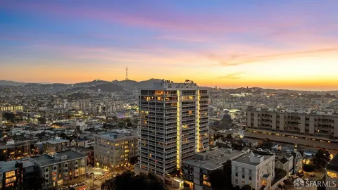 $5,950,000 | 2200 Sacramento Street, Unit 1601, San Francisco, CA 94115
