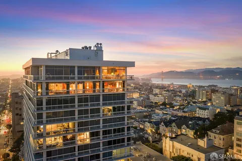 $5,950,000 | 2200 Sacramento Street, Unit 1601, San Francisco, CA 94115