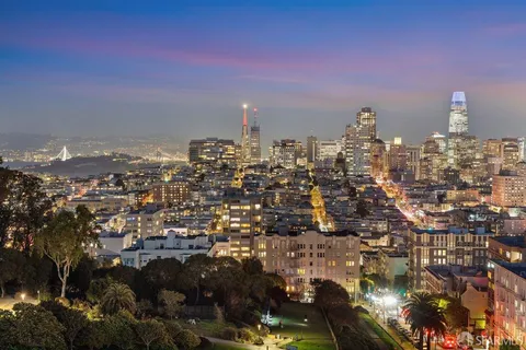 $5,950,000 | 2200 Sacramento Street, Unit 1601, San Francisco, CA 94115