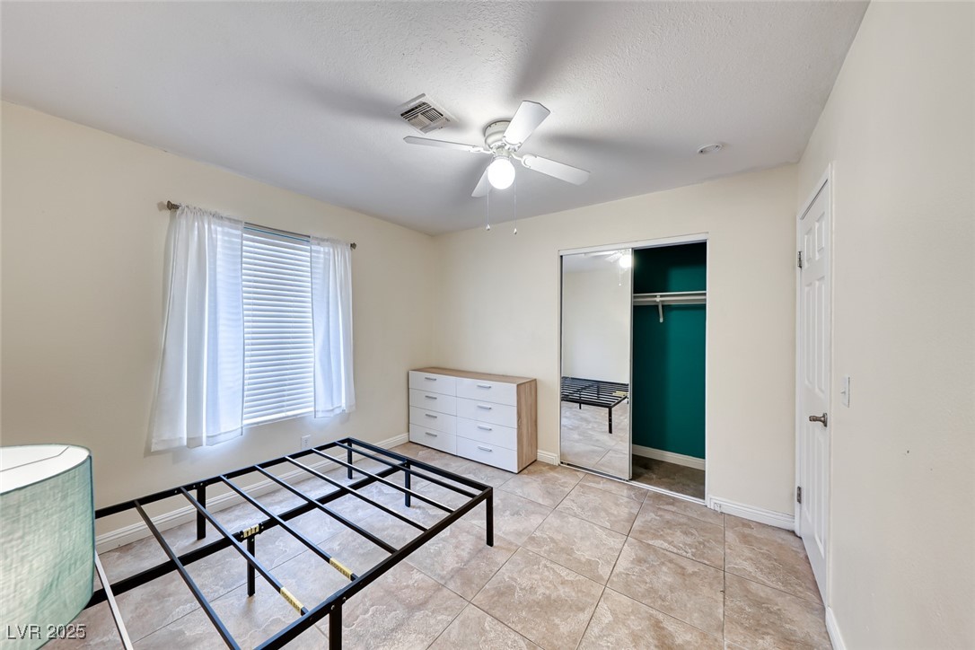 632 Arrayo Way Boulder City, NV 89005 - Photo 33 of 40 Unfurnished bedroom with a closet, baseboards, cei