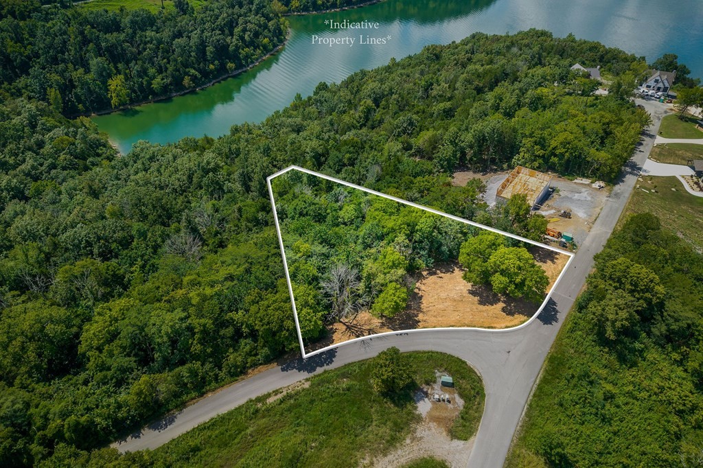 0 Harbor Pointe Drive Silver Point, TN 38582 - Photo 8 of 16 a view of a wooden bridge