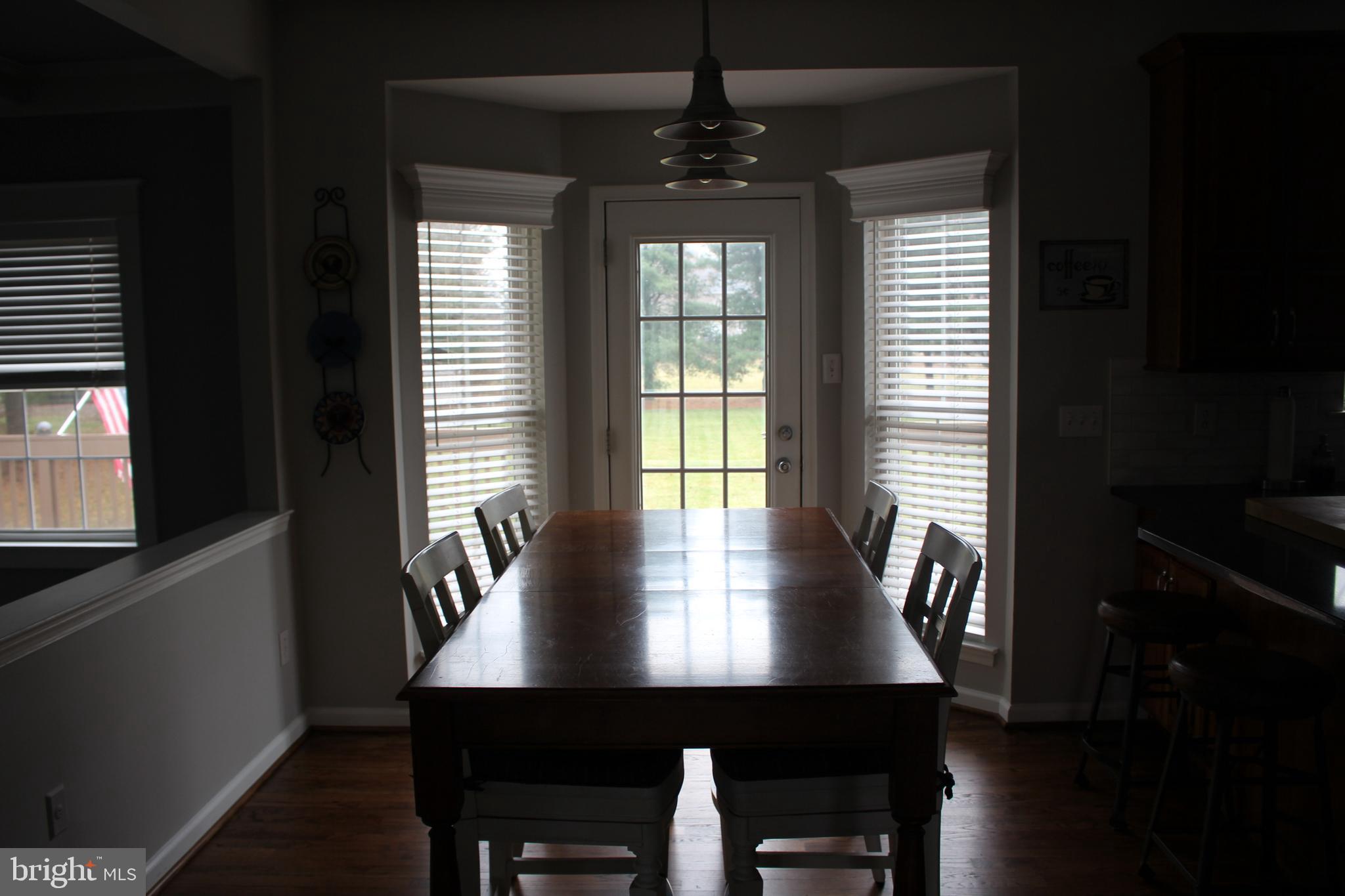 176 South Patricia Drive Swedesboro, NJ 08085 - Photo 17 of 61 a view of a dining room with furniture and window