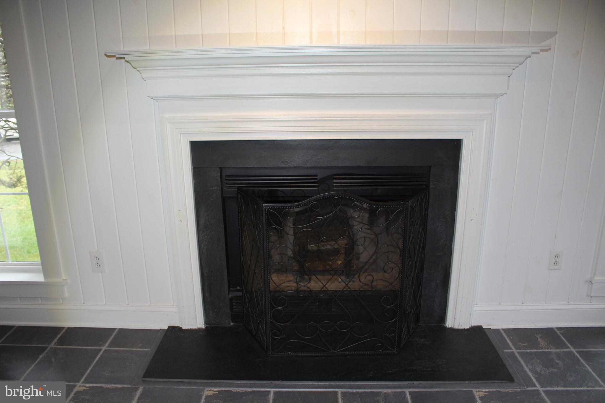 176 South Patricia Drive Swedesboro, NJ 08085 - Photo 36 of 61 a close view of a fireplace