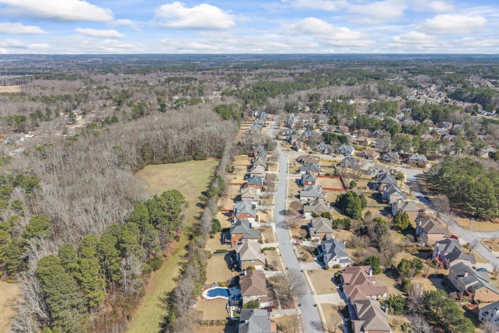 466 Middleton Place Grayson, GA 30017 - Photo 99 of 106 view of city and mountain