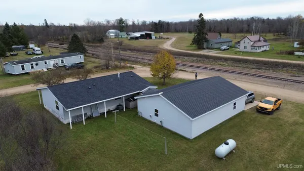 $180,000 | 12534 Railroad Street, Shingleton, MI 49884