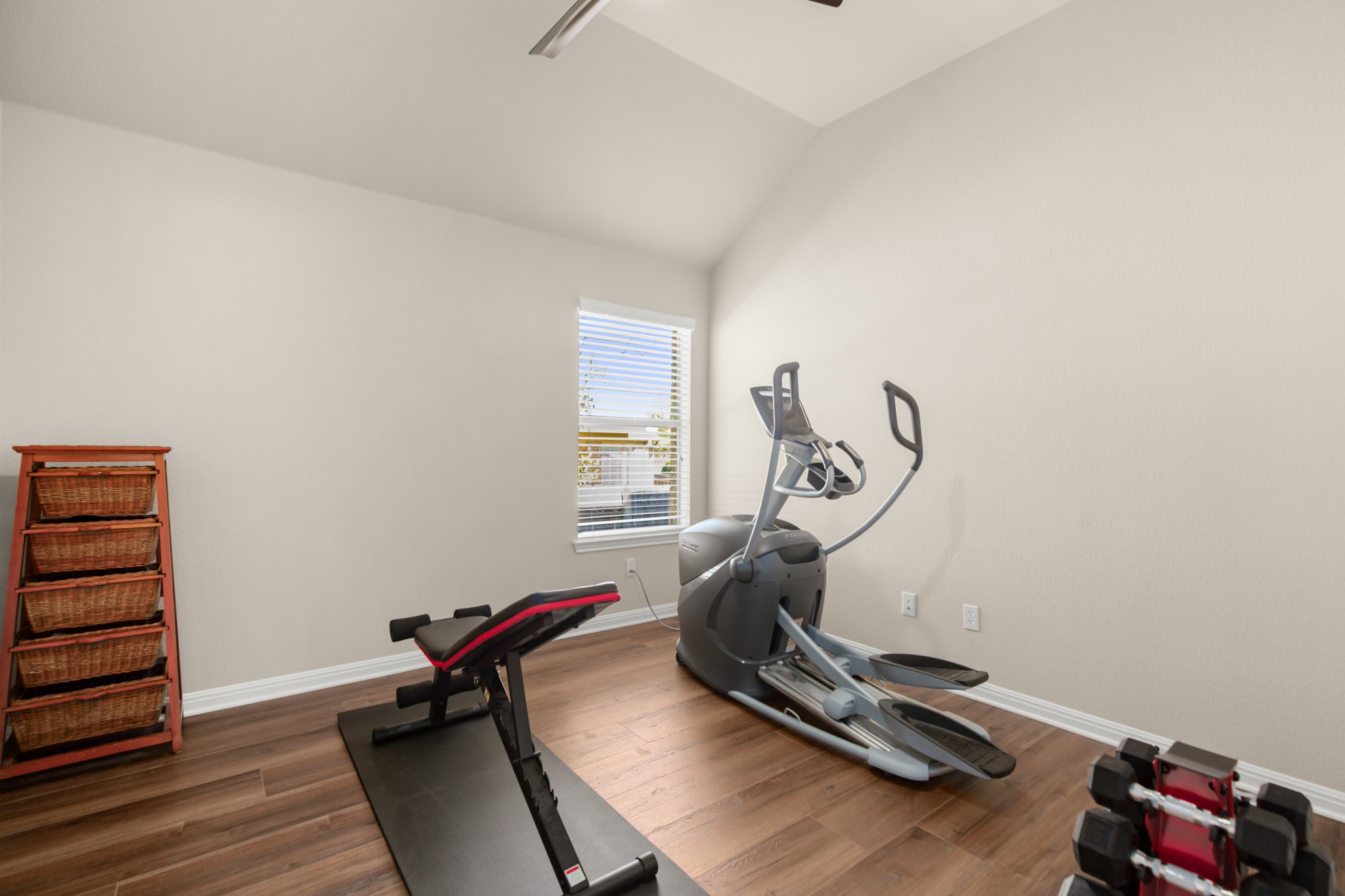 1906 Tall Chief Leander, TX 78641 - Photo 26 of 38 a view of a room with gym equipment