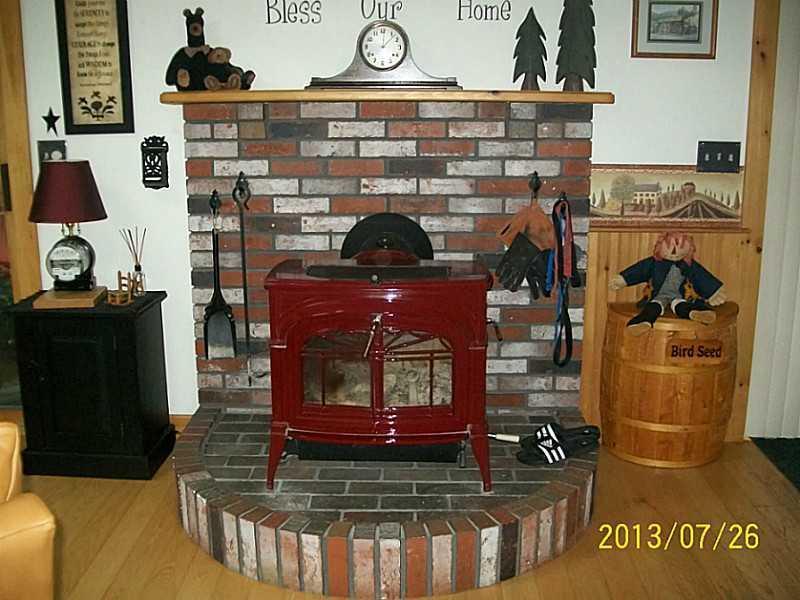 431 Scribner Hill Road Otisfield, ME 04270 - Photo 11 of 30 Other. Woodstove & Hearth