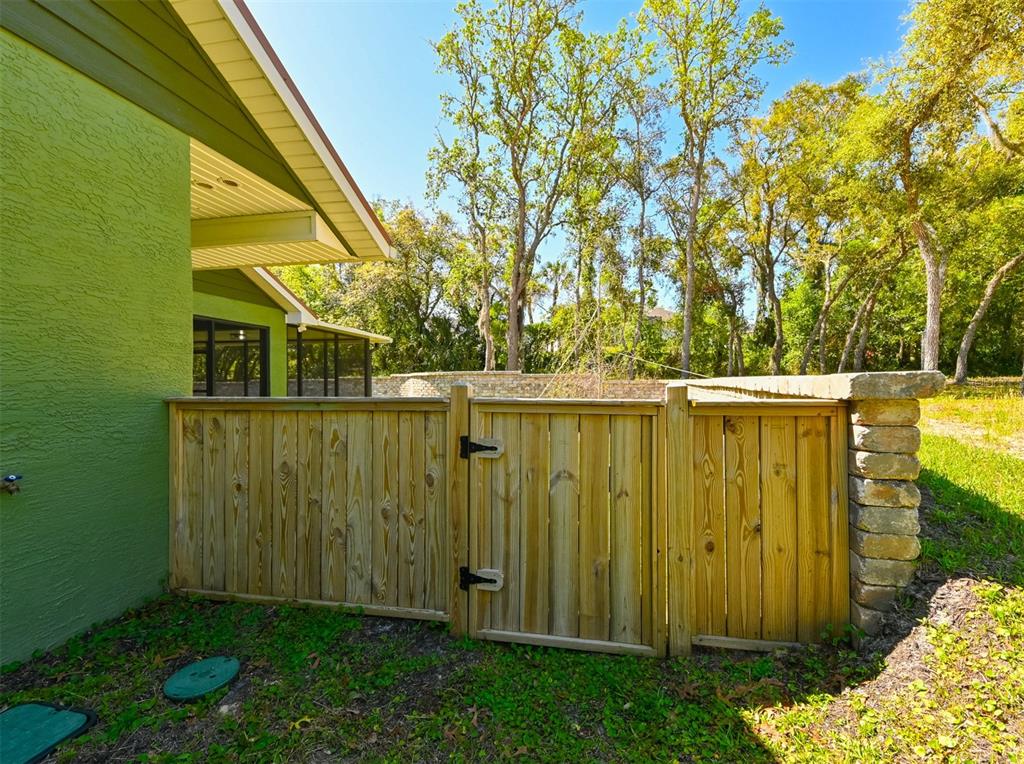 5430 West Tortuga Loop Lecanto, FL 34461 - Photo 36 of 51 a view of a back yard