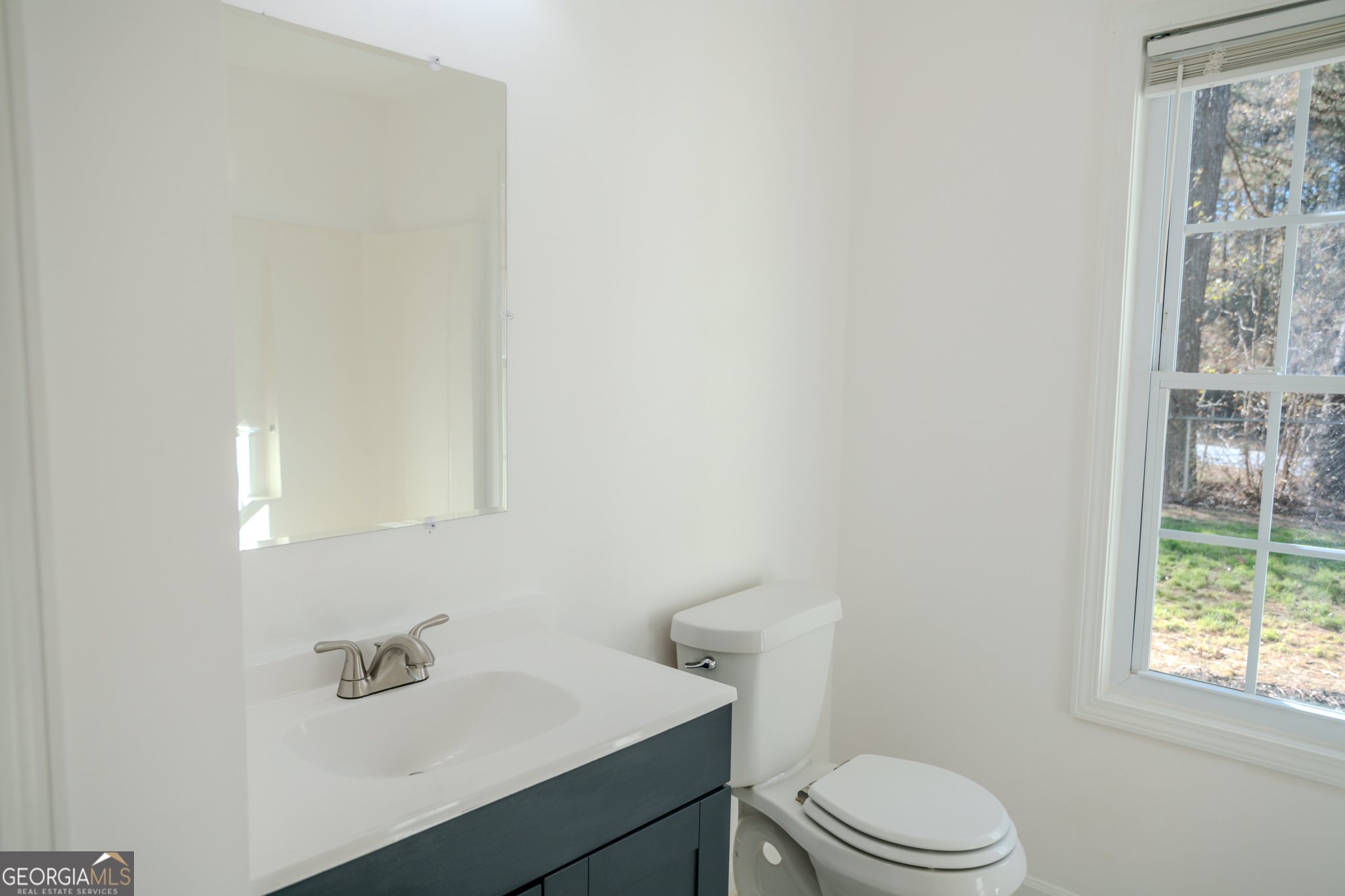 55 Corn Row Court Newnan, GA 30263 - Photo 39 of 72 a white toilet sitting next to a bathroom sink