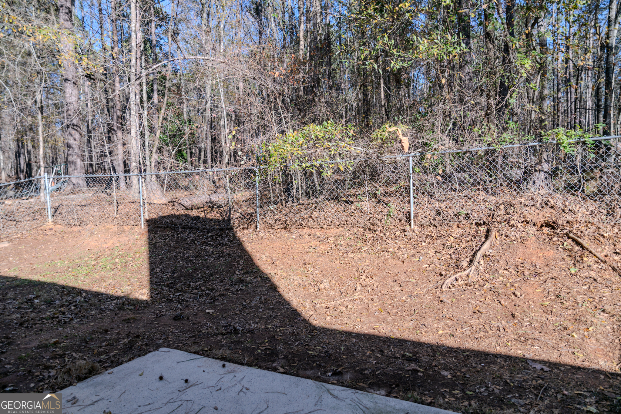 55 Corn Row Court Newnan, GA 30263 - Photo 67 of 72 a view of a yard with trees