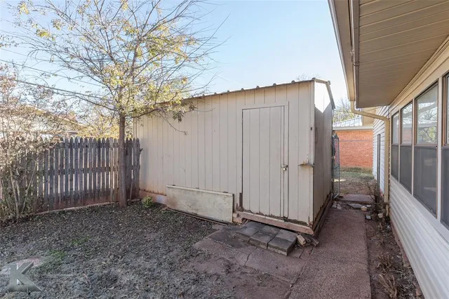 $220,000 | 1461 Mimosa Drive, Abilene, TX 79603