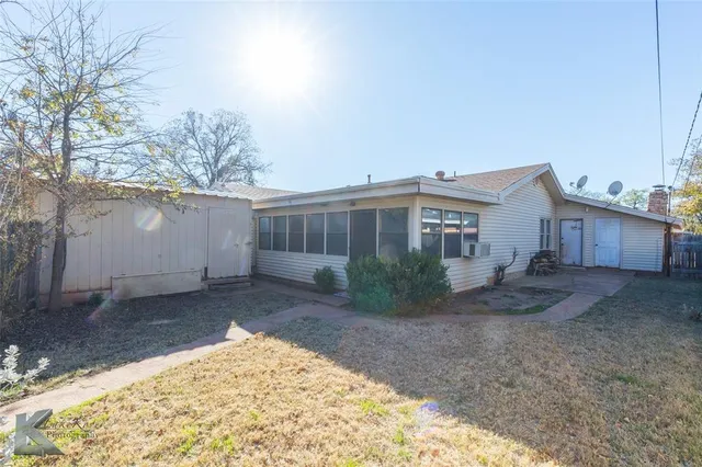 $220,000 | 1461 Mimosa Drive, Abilene, TX 79603