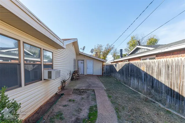 $220,000 | 1461 Mimosa Drive, Abilene, TX 79603