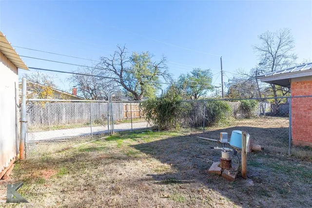 $220,000 | 1461 Mimosa Drive, Abilene, TX 79603