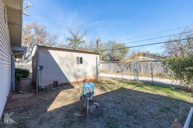 $220,000 | 1461 Mimosa Drive, Abilene, TX 79603