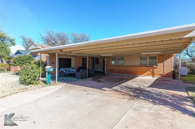 $220,000 | 1461 Mimosa Drive, Abilene, TX 79603