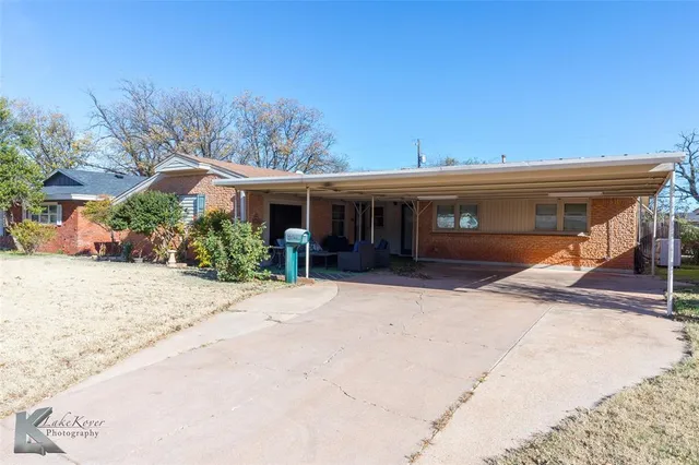 $220,000 | 1461 Mimosa Drive, Abilene, TX 79603