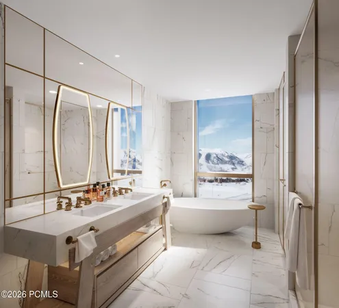 $6,500,000 | 1707 Glencoe Mountain Way, Unit 3K, Park City, UT 84060