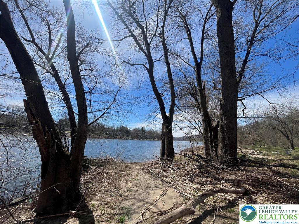 5675 Depues Road Bangor, PA 18013 - Photo 3 of 16 a view of a backyard with large trees