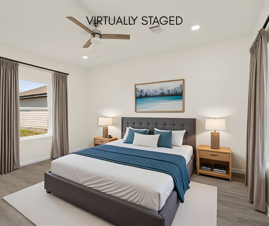 4656 North Teague Street Rosharon, TX 77583 - Photo 25 of 41 Virtually staged to highlight how this space can be furnished and enjoyed.