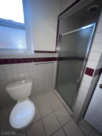 a bathroom with a toilet