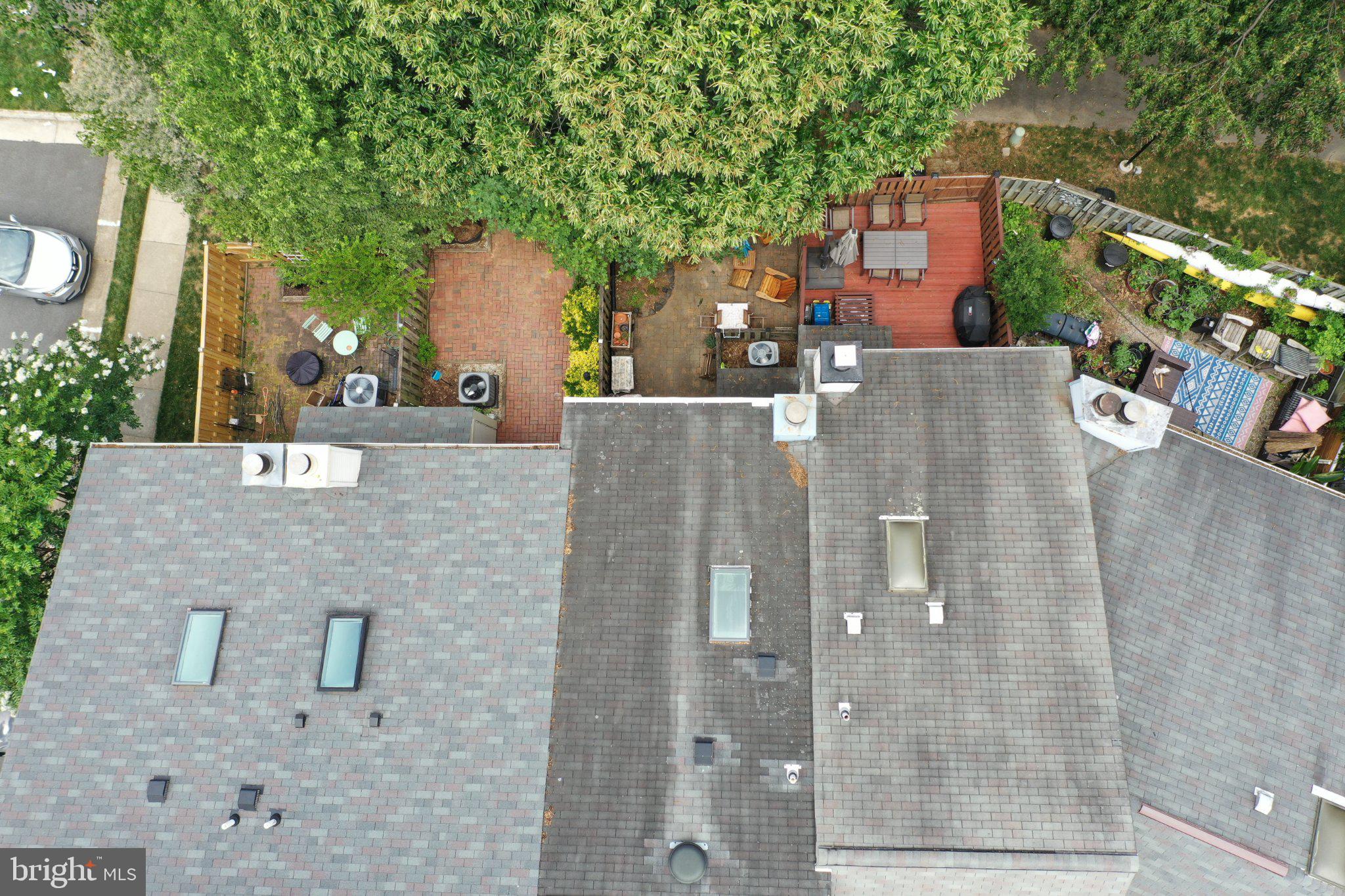 2121 Whisper Way Reston, VA 20191 - Photo 50 of 61 Charming rooftops and lush greenery.