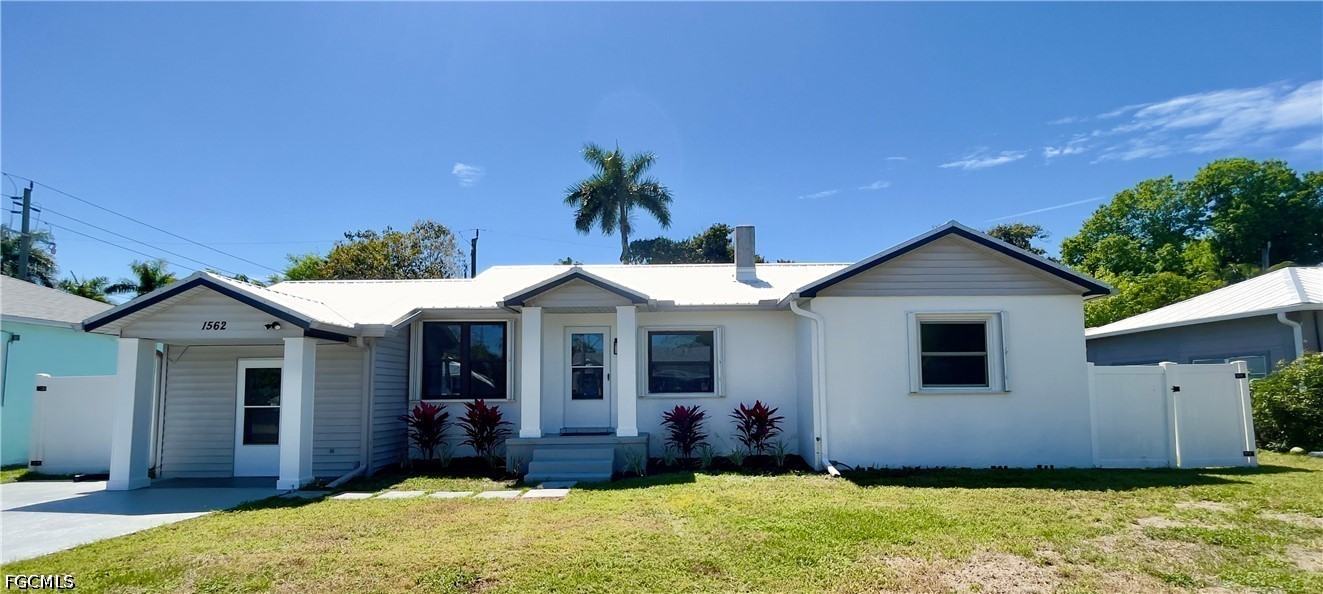 1562 Ransom Street Fort Myers, FL 33901 - Photo 1 of 36