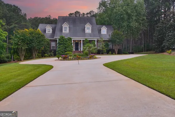 $834,900 | 380 Peach Belt Road, Thomaston, GA 30286