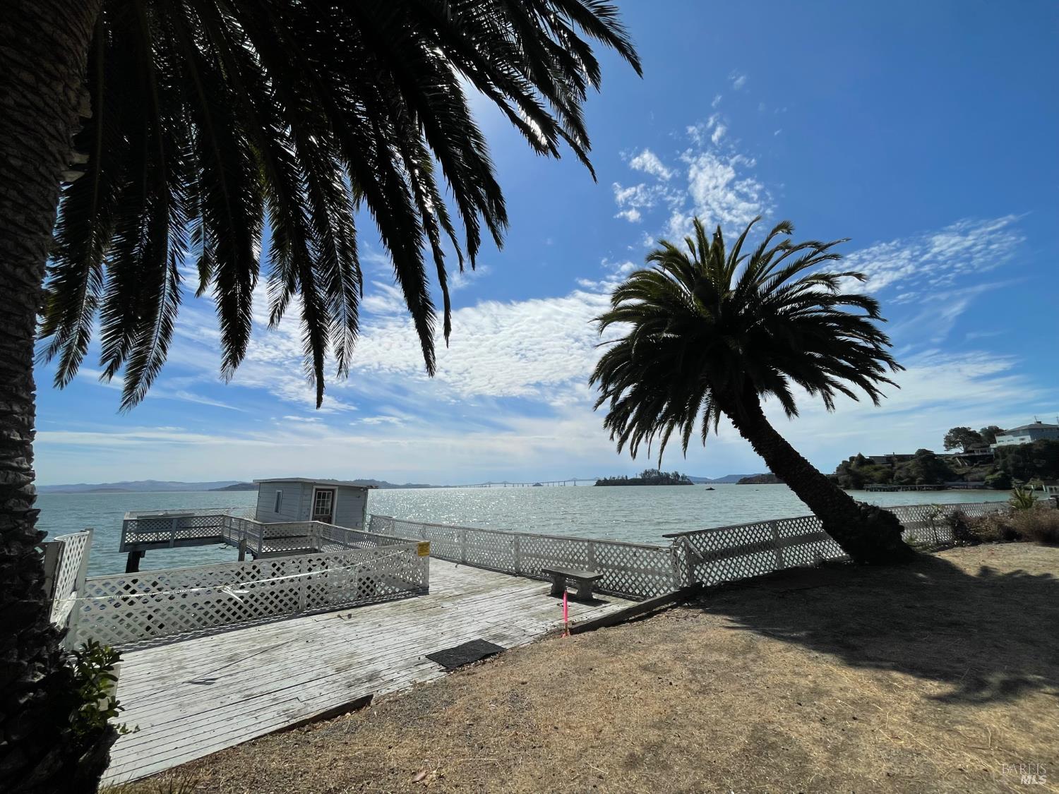 836 Point San Pedro Road San Rafael, CA 94901 - Photo 1 of 1 Rare and Wonderful SF Bay-Front Property !